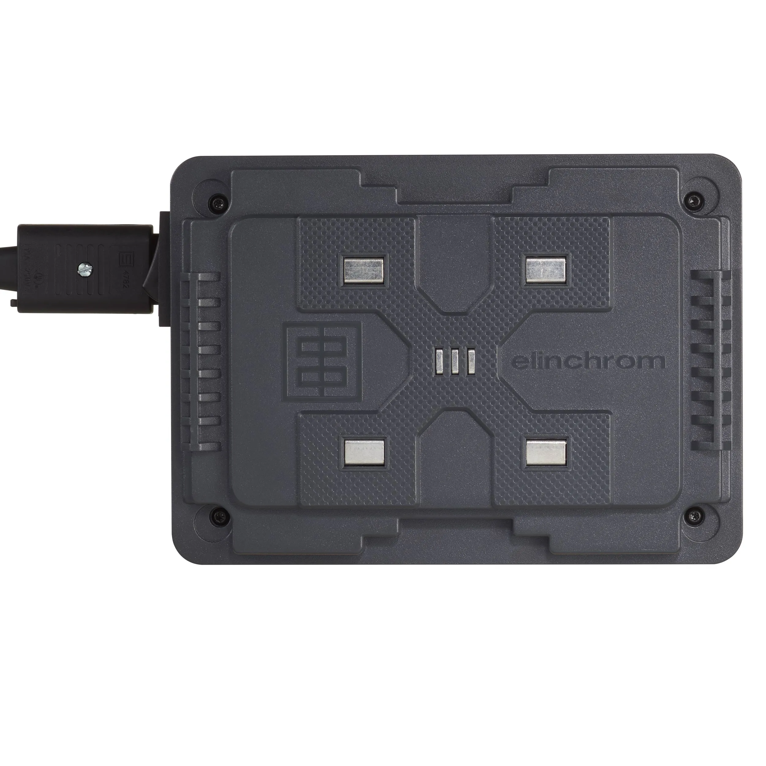 ELB 1200 Dock פלאש על סוללות