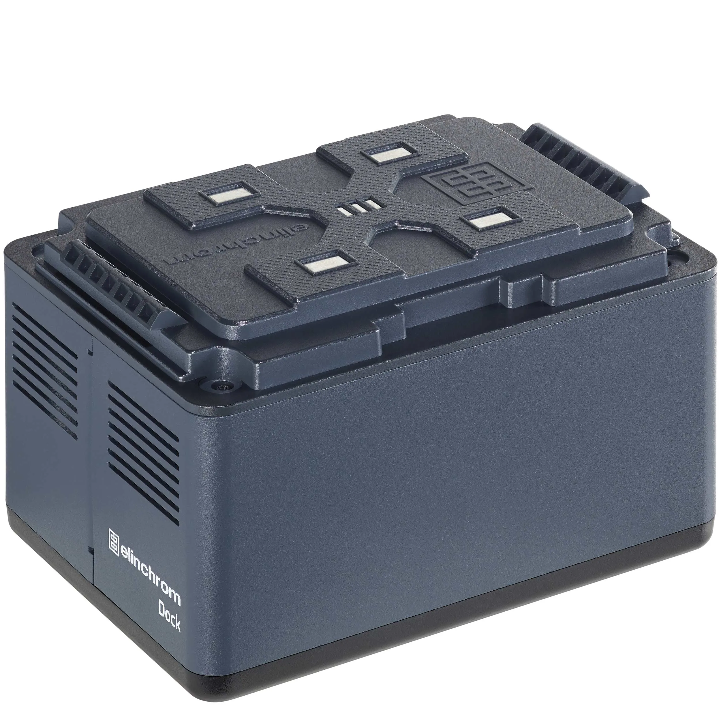 ELB 1200 Dock פלאש על סוללות