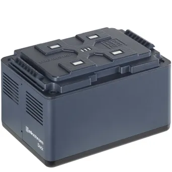 ELB 1200 Dock פלאש על סוללות