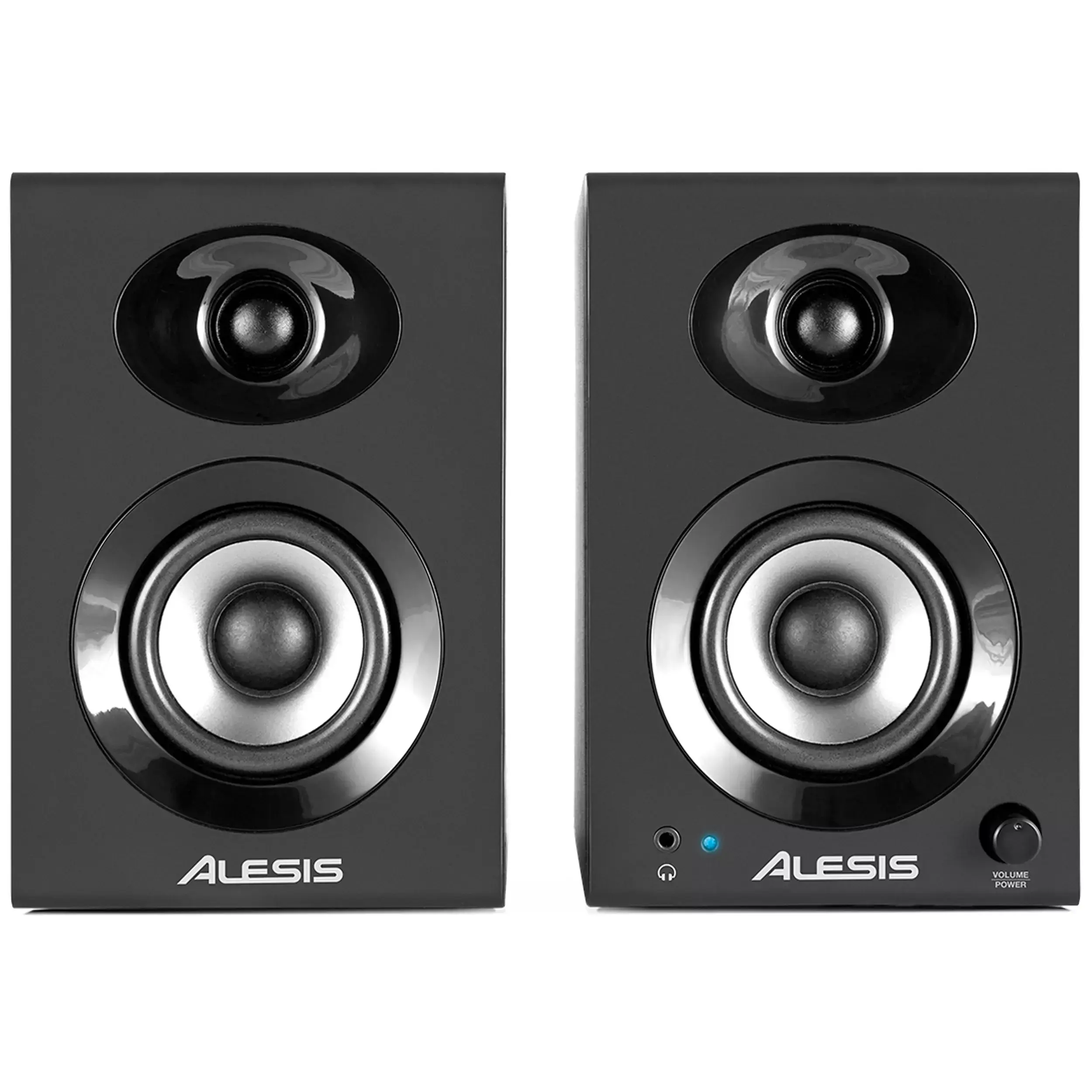 זוג מוניטורים אקטיביים 3" Alesis Elevate 3