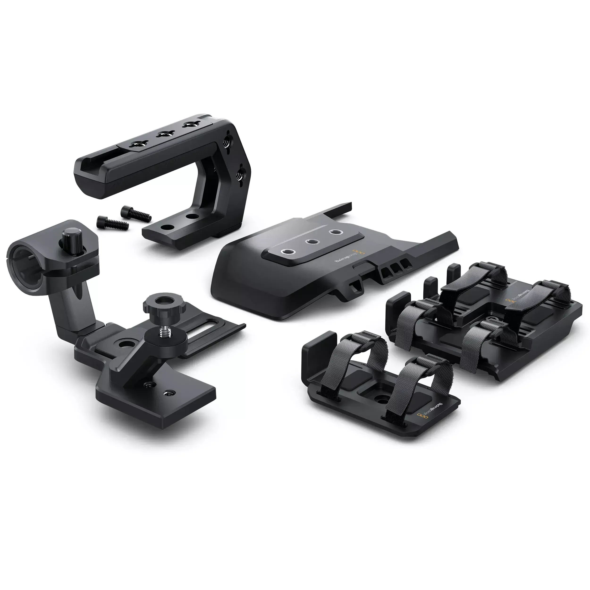 Blackmagic URSA Broadcast ENG Kit