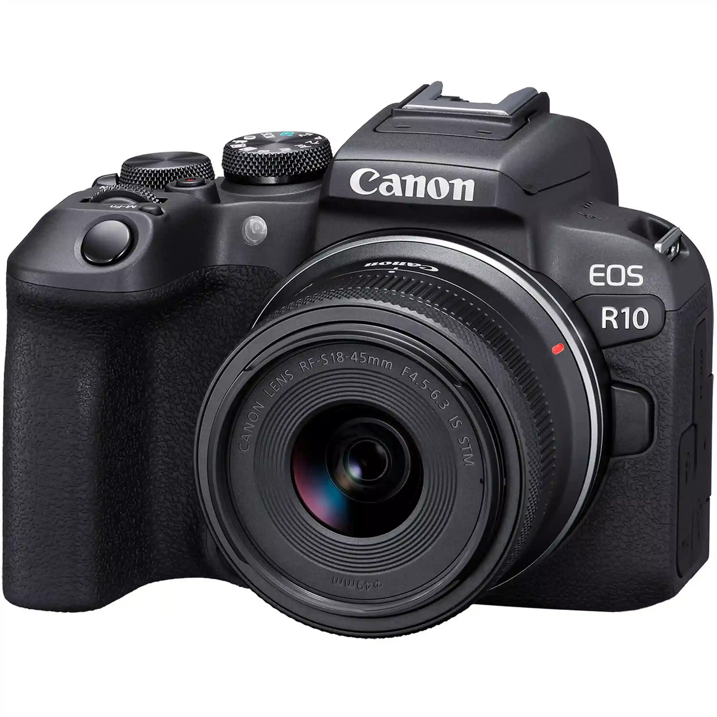 מצלמה דיגיטלית Canon EOS R10 + עדשה 18-45 מ"מ