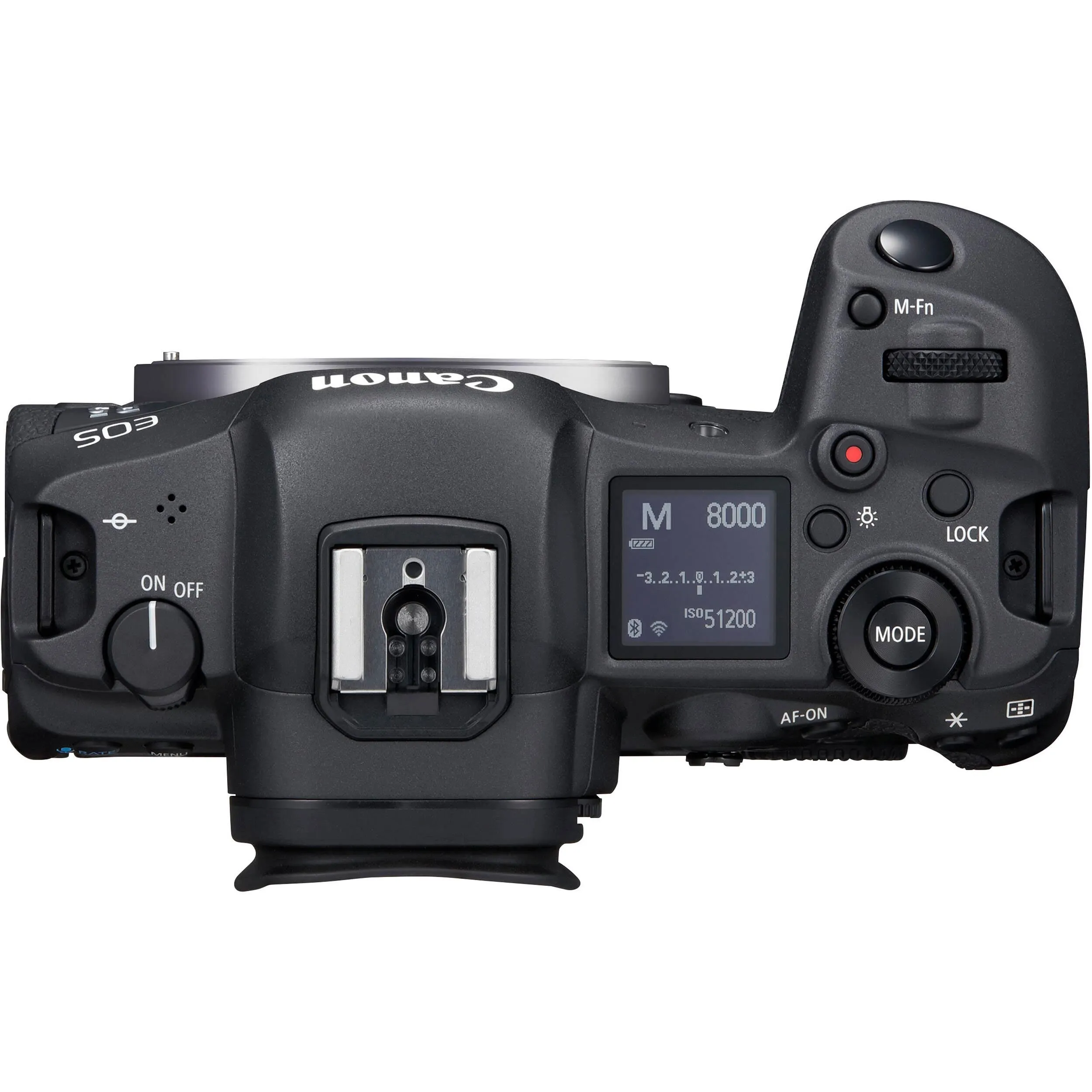 מצלמה דיגיטלית Canon EOS R5 ללא מראה