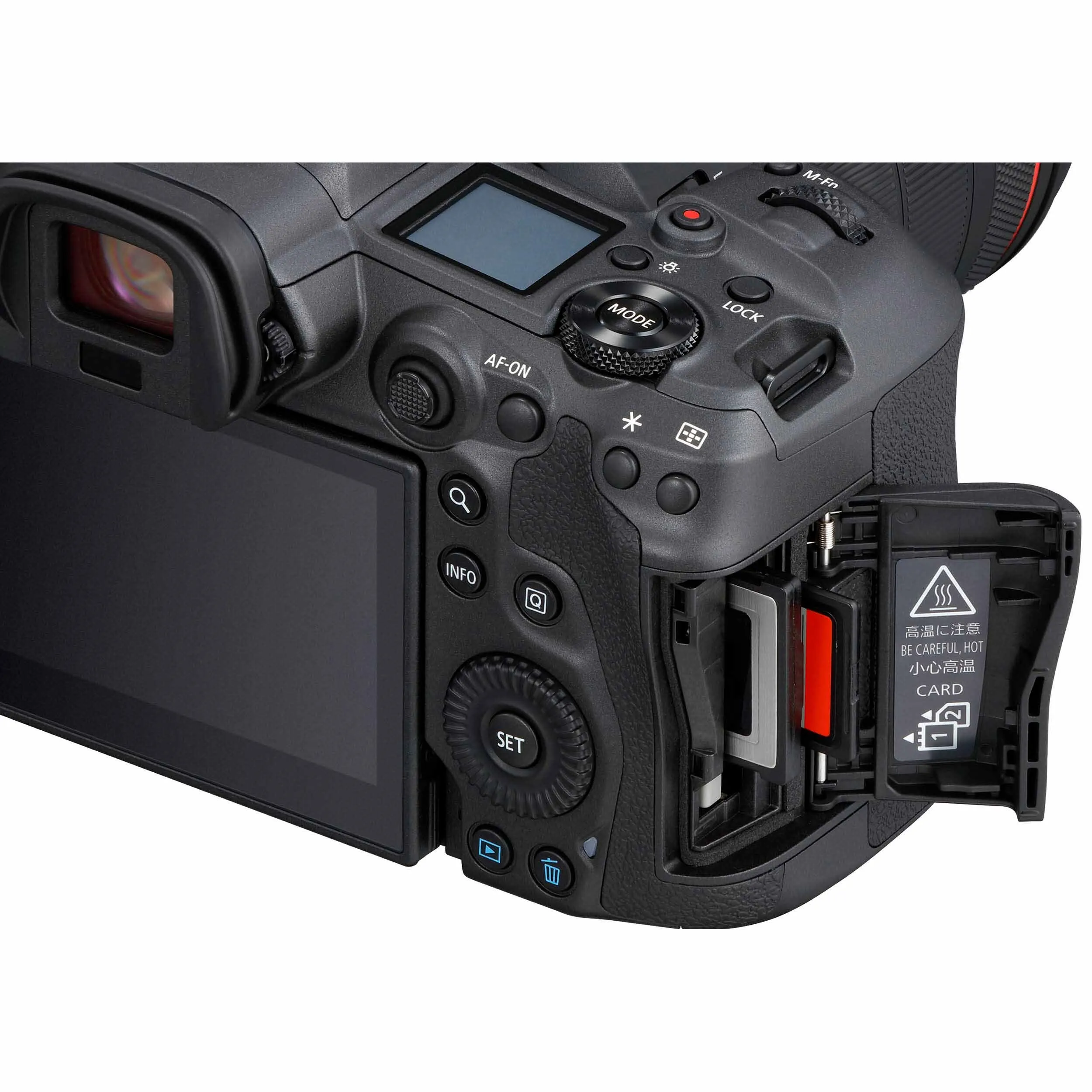 מצלמה דיגיטלית Canon EOS R5 ללא מראה