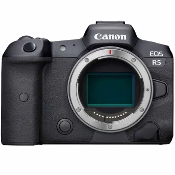 מצלמה דיגיטלית Canon EOS R5 ללא מראה