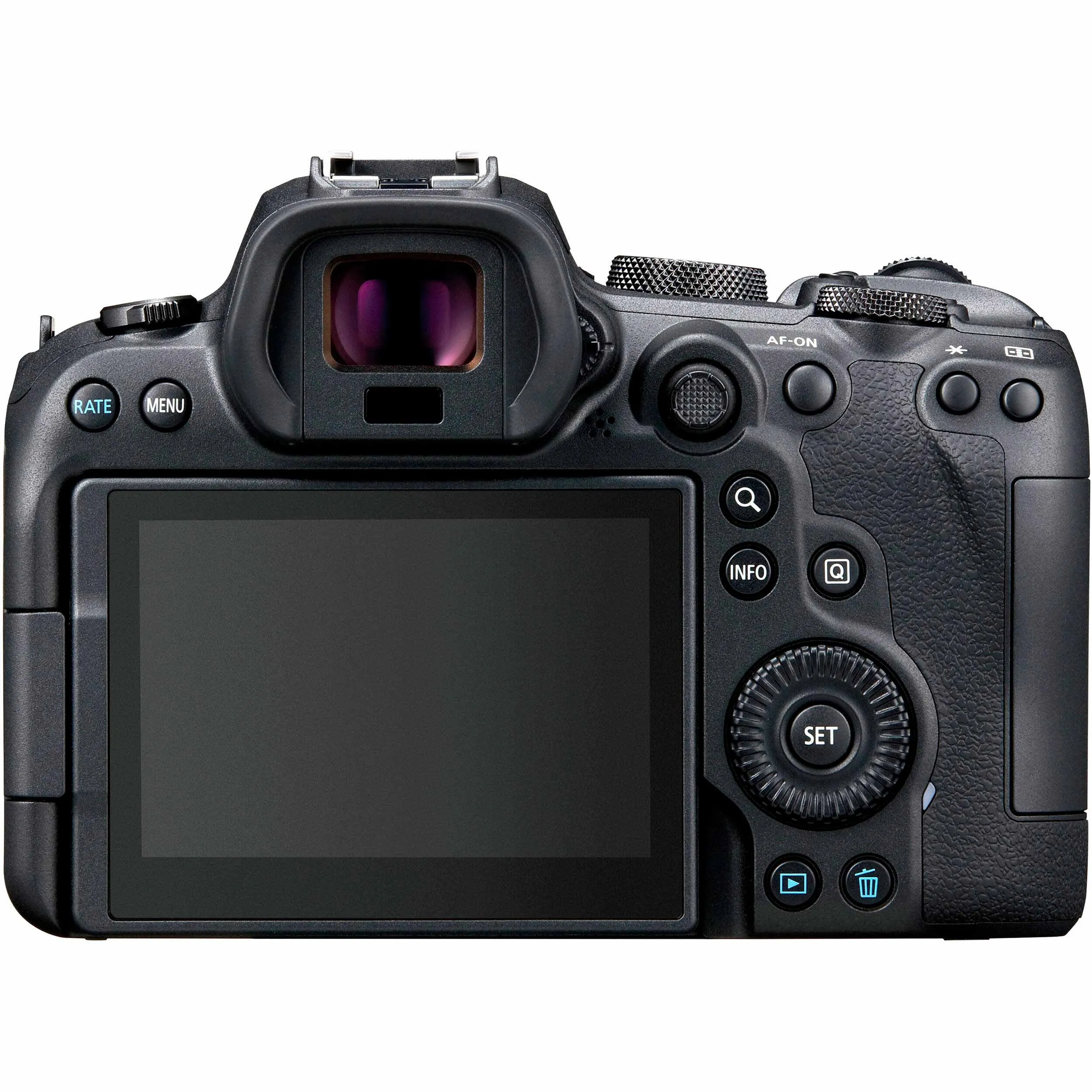 מצלמה דיגיטלית ללא מראה Canon EOS R6 ועדשה 24-105 STM