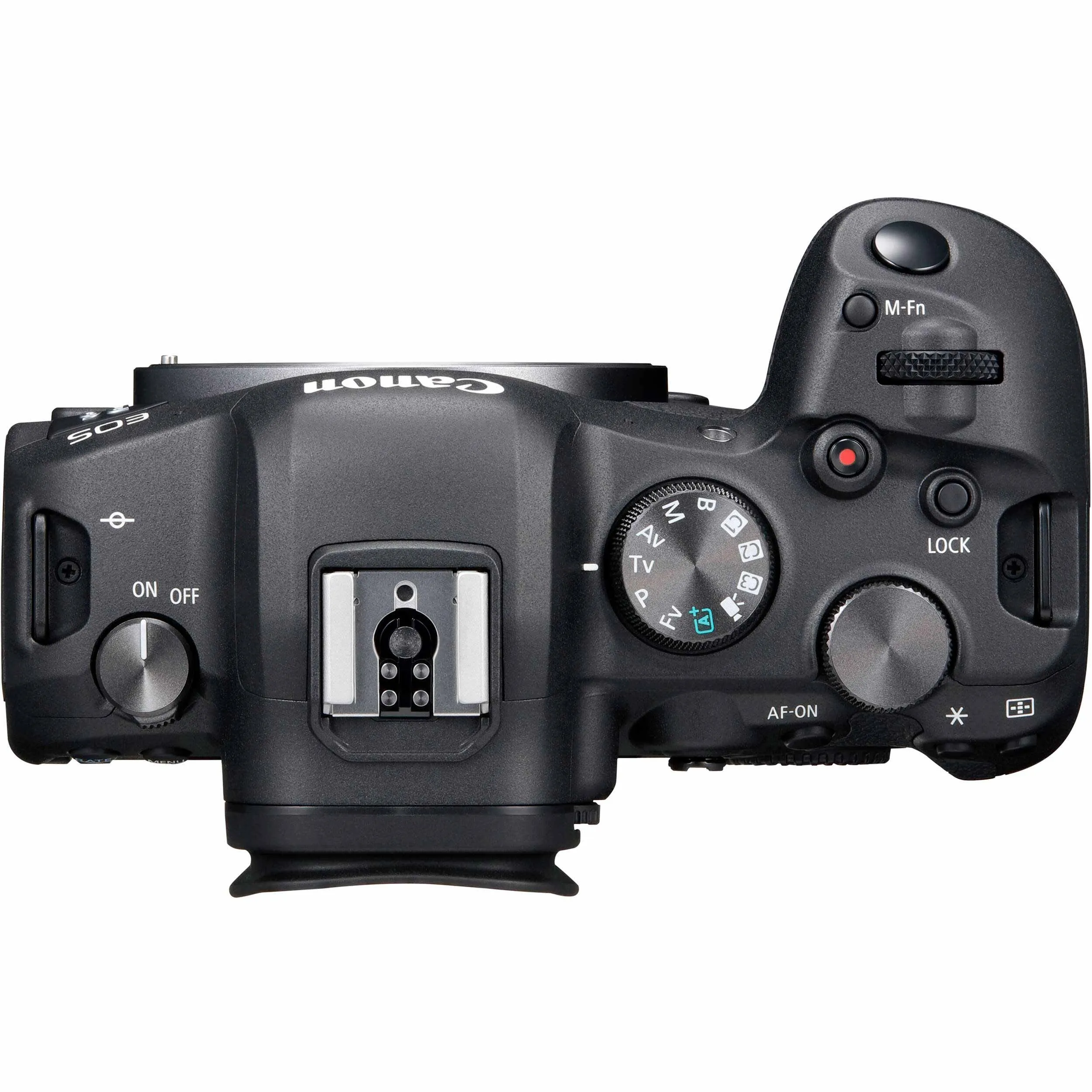 מצלמה דיגיטלית ללא מראה Canon EOS R6 ועדשה 24-105 STM