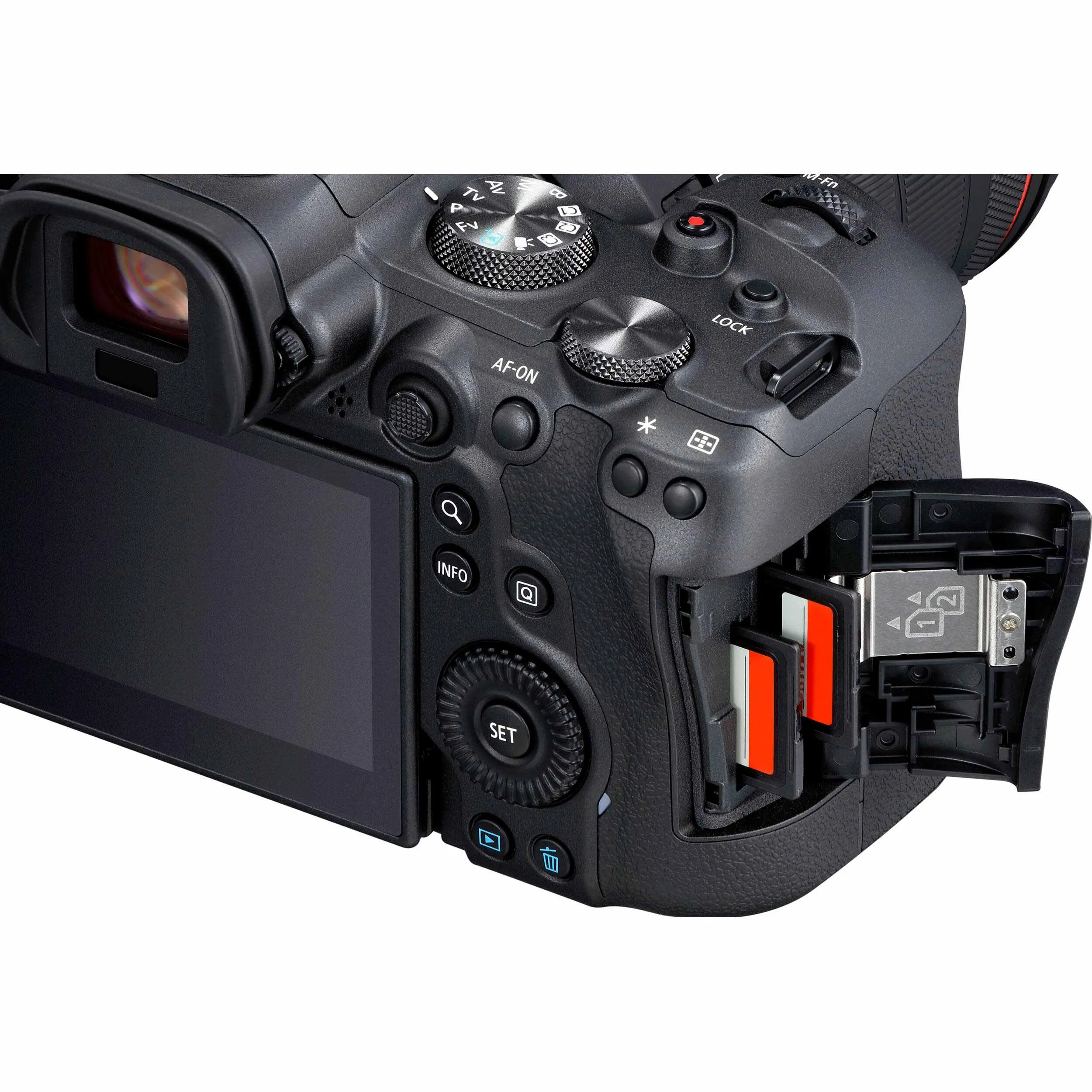מצלמה דיגיטלית Canon EOS R6 ללא מראה