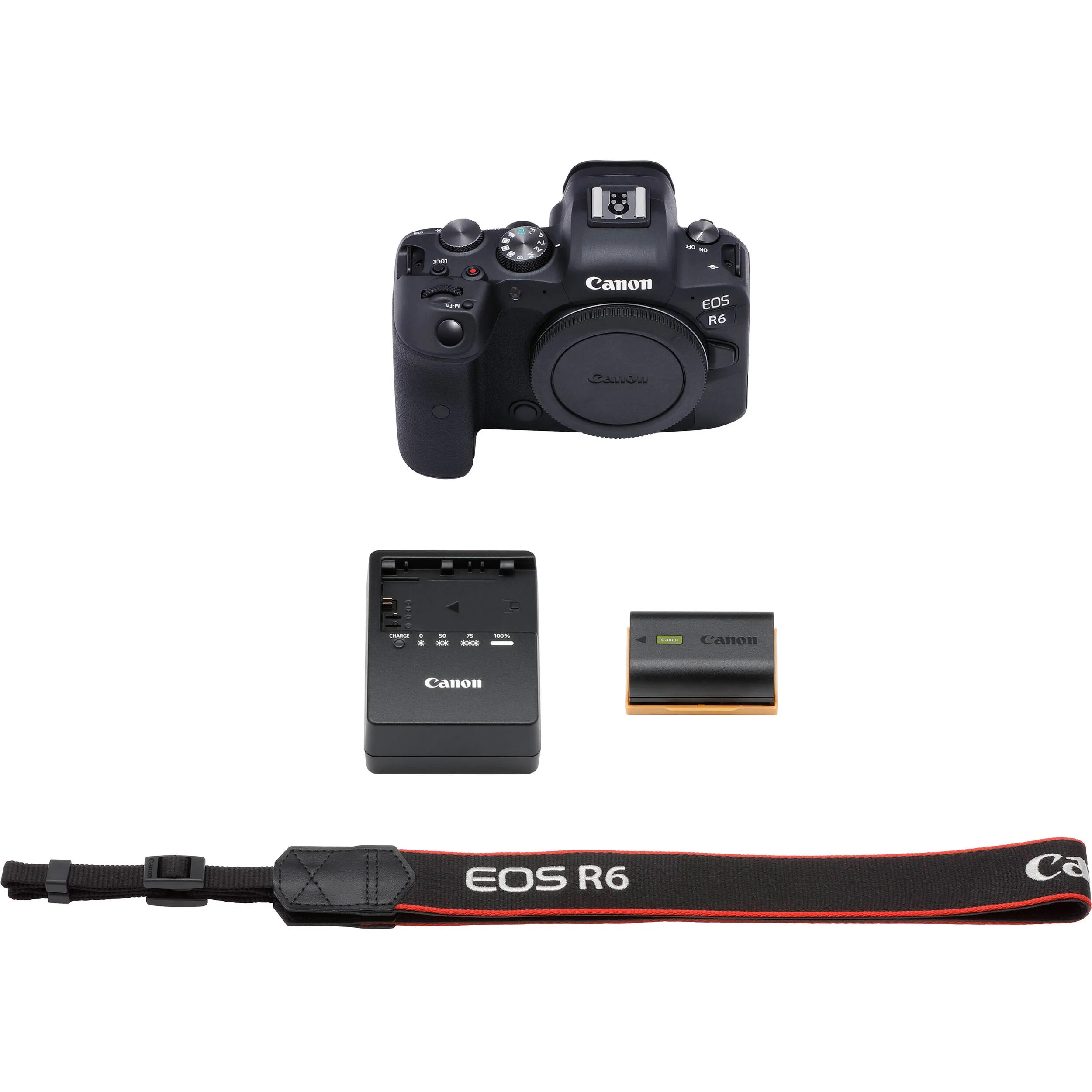מצלמה דיגיטלית Canon EOS R6 ללא מראה