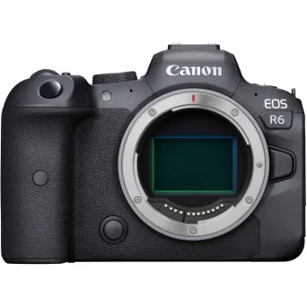 מצלמה דיגיטלית Canon EOS R6 ללא מראה