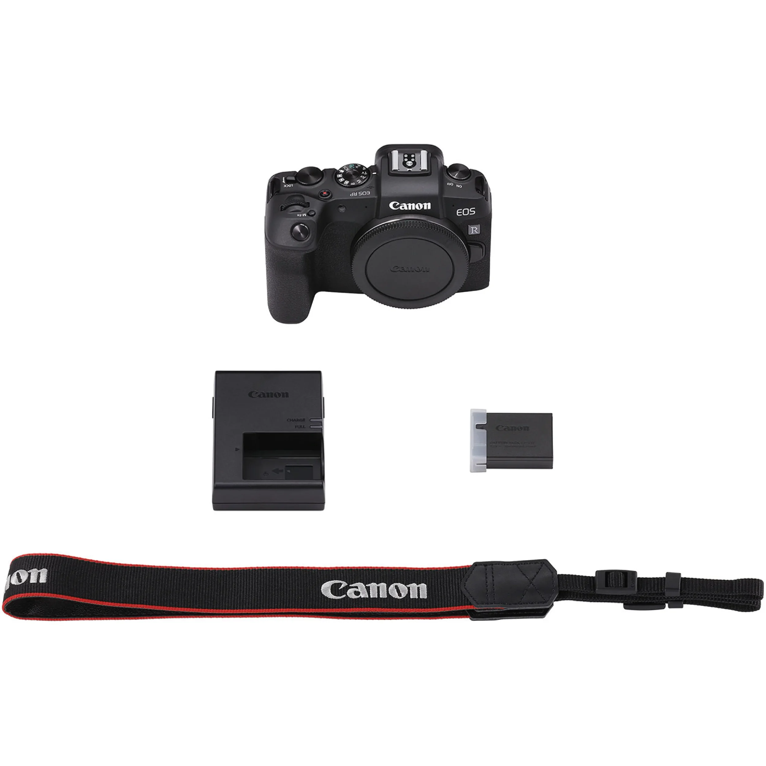 גוף מצלמה דיגיטלית Canon  EOS-RP