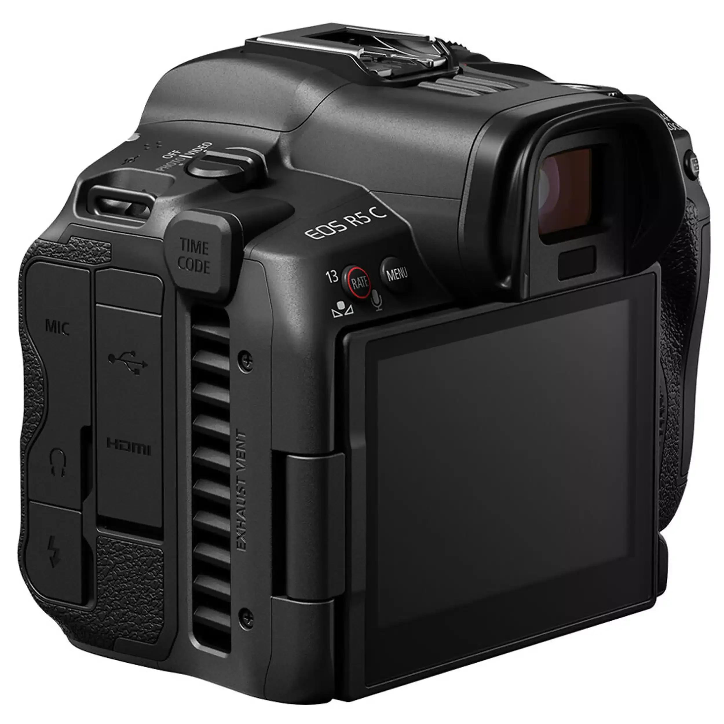 מצלמה דיגיטלית Canon EOS R5C גוף בלבד
