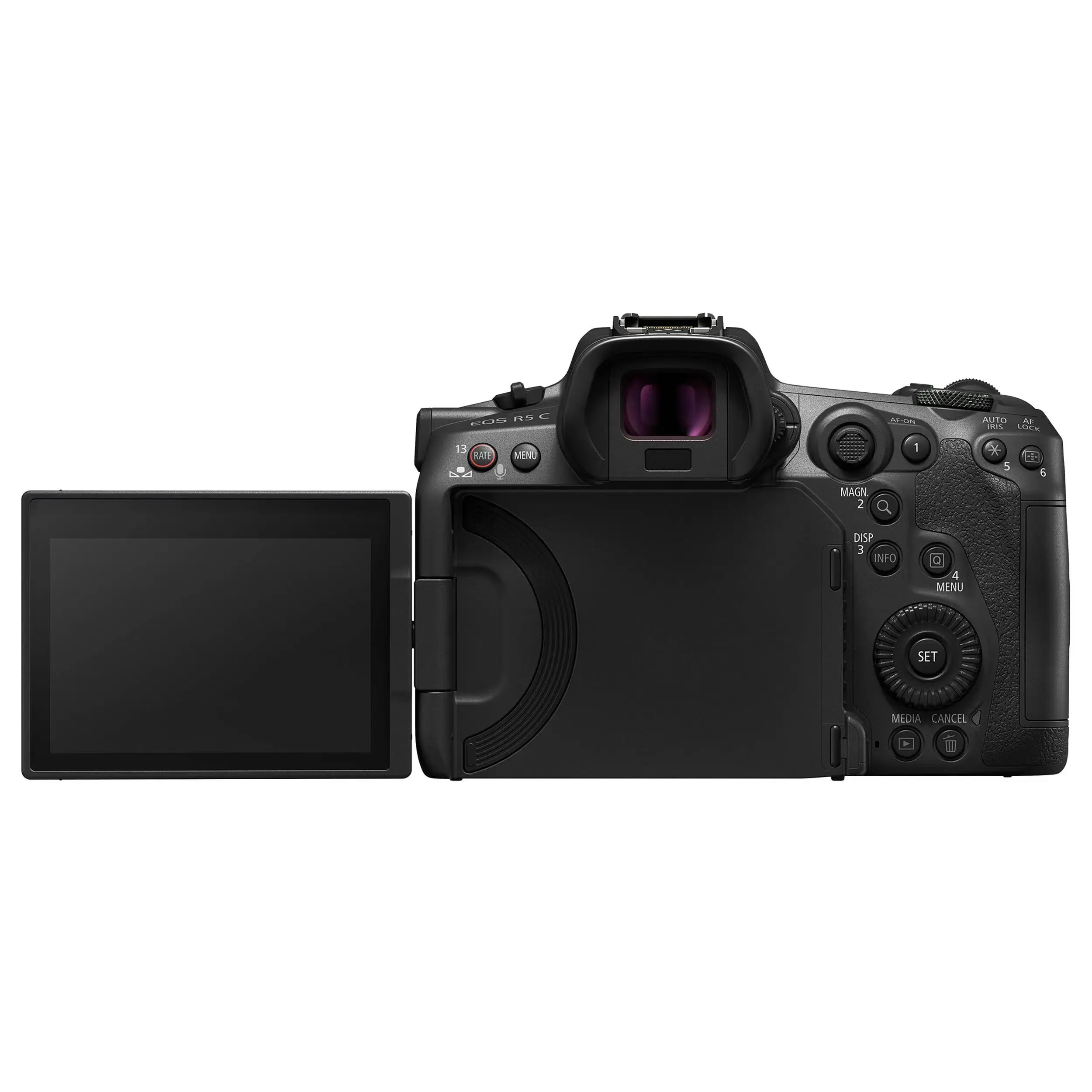 מצלמה דיגיטלית Canon EOS R5C גוף בלבד