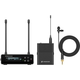 מערכת סאונד אלחוטית Sennheiser EW-DP ME2 SET