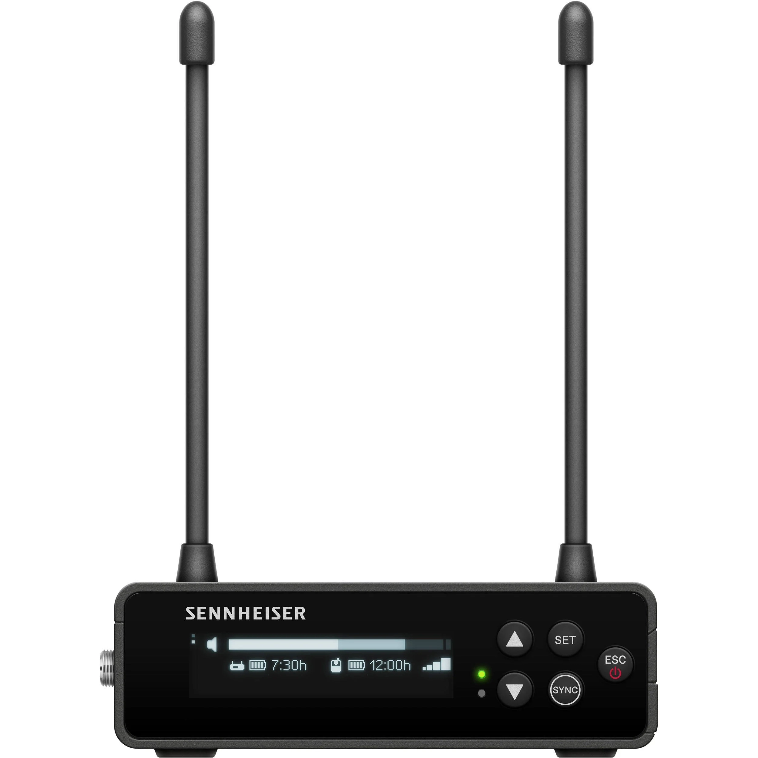 מערכת סאונד אלחוטית Sennheiser EW-DP ME2 SET
