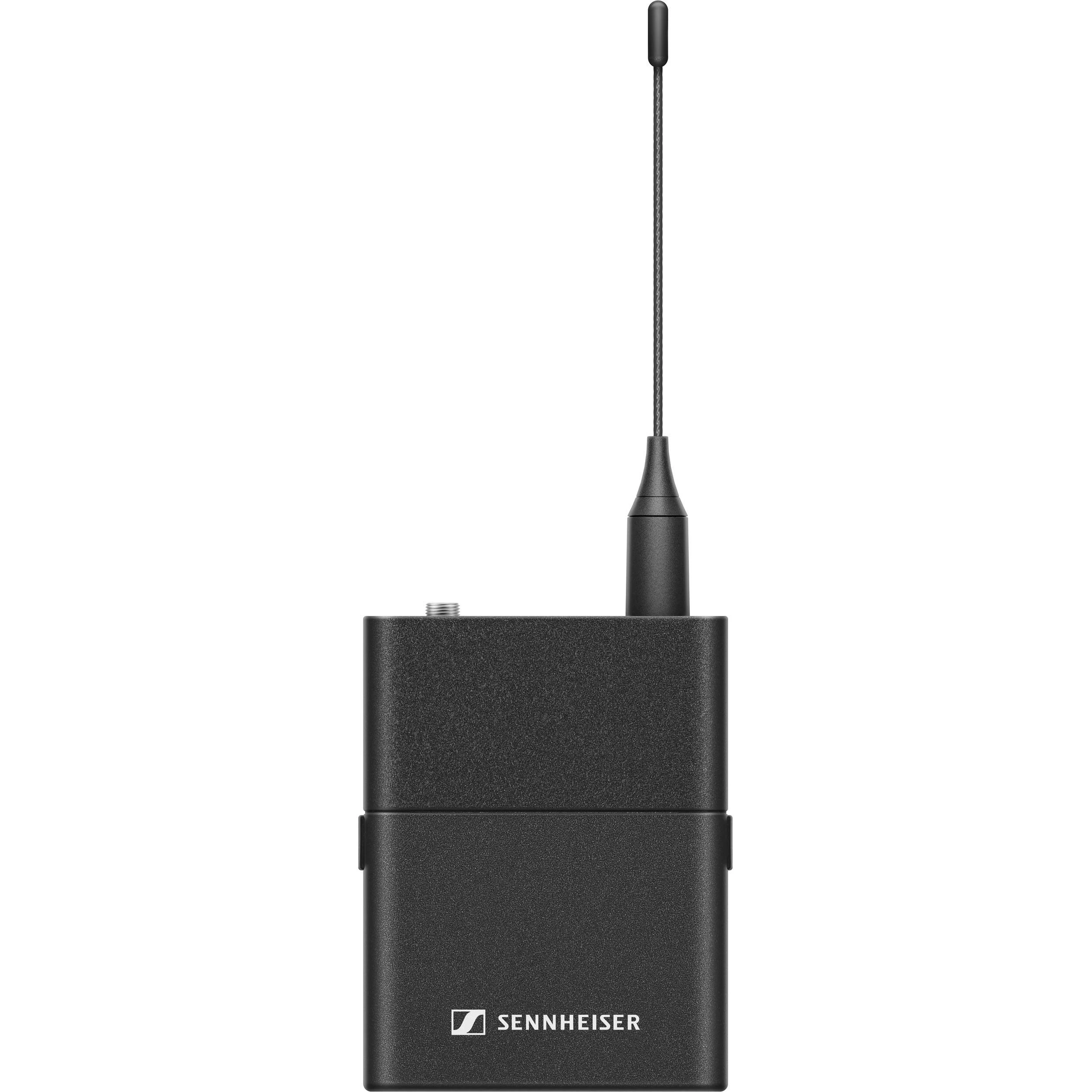 מערכת סאונד אלחוטית Sennheiser EW-DP ME2 SET