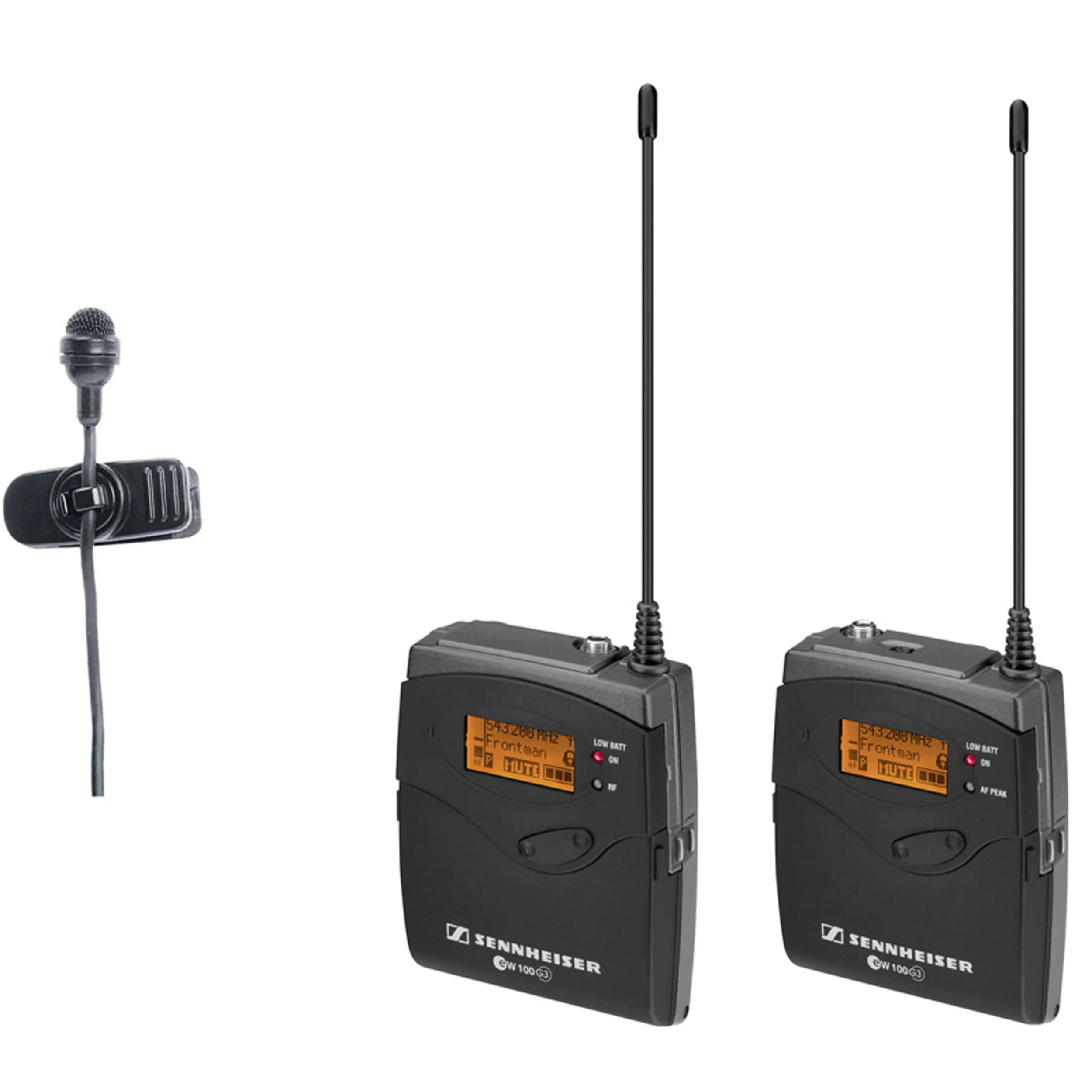 מערכת אלחוטית Sennheiser EW-112-P-G3
