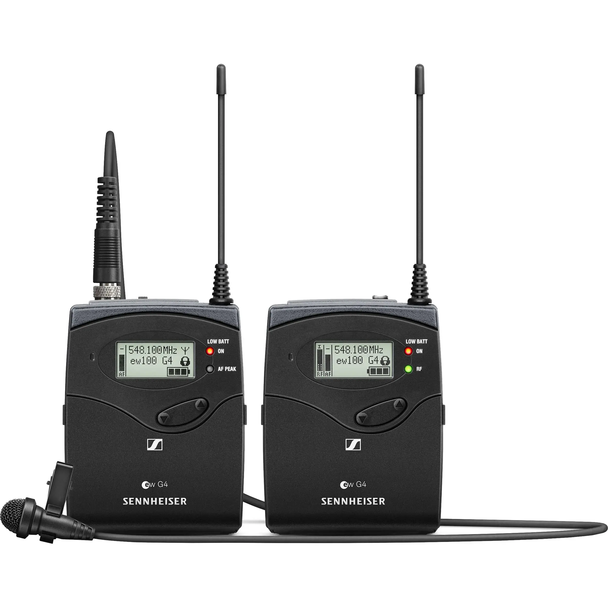 מערכת סאונד אלחוטית Sennheiser EW 112P G4-A1