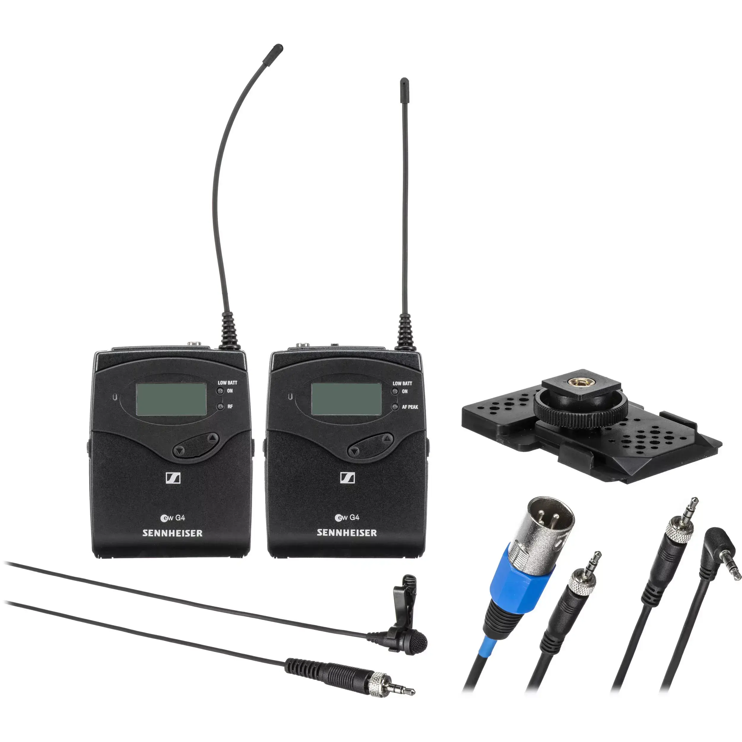 מערכת סאונד אלחוטית Sennheiser EW 112P G4-A1