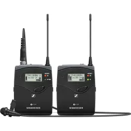 מערכת סאונד אלחוטית Sennheiser EW 112P G4-A1