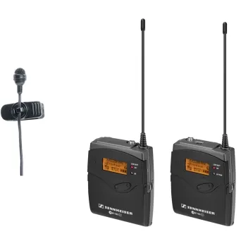 מערכת אלחוטית Sennheiser EW-112-P-G3
