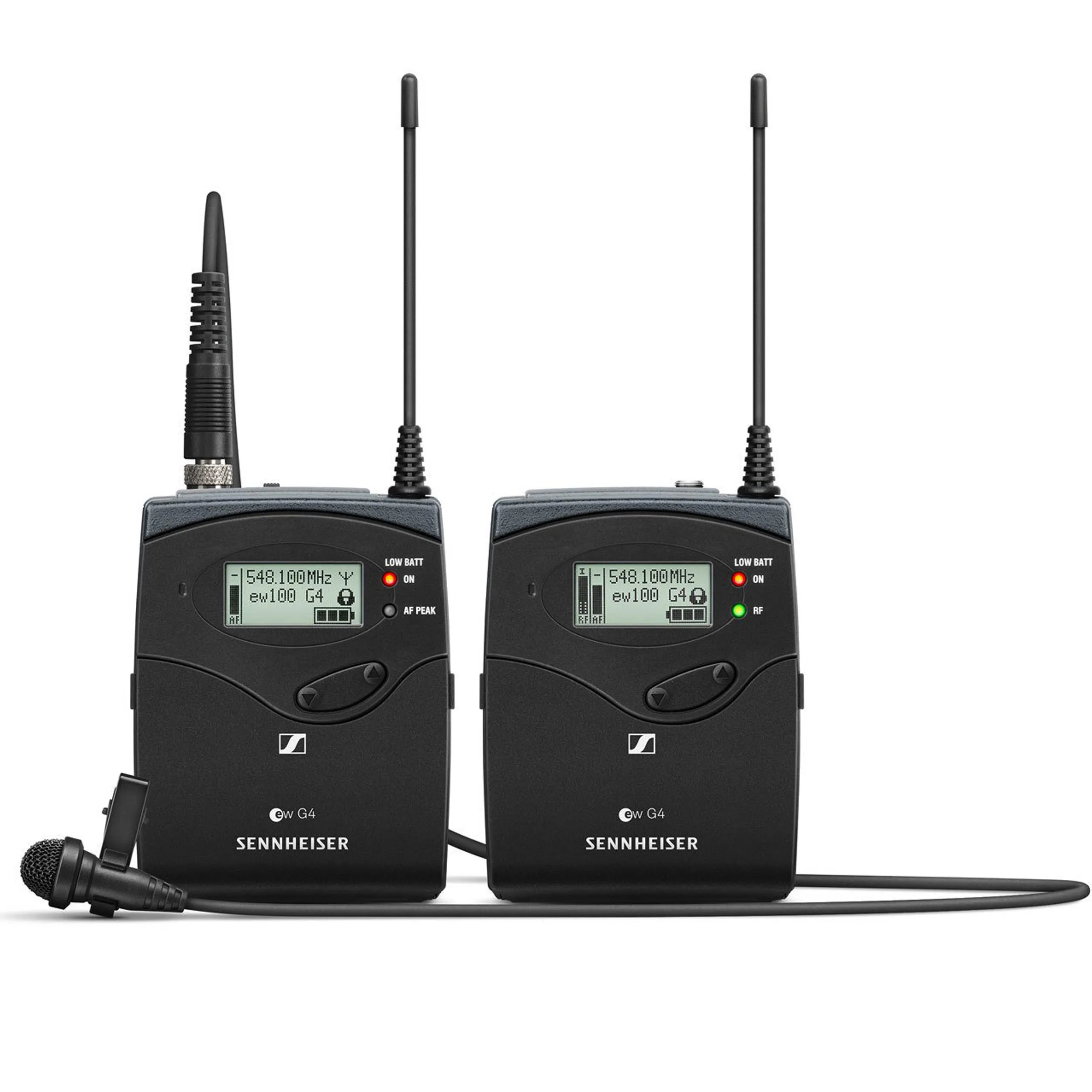 מערכת אלחוטית Sennheiser EW112-P-G4