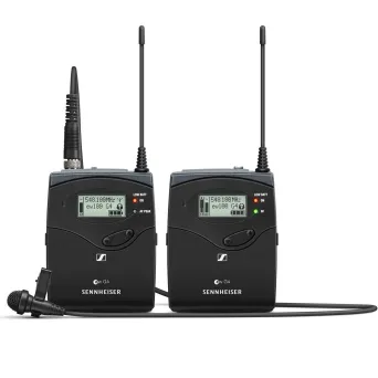 מערכת אלחוטית Sennheiser EW112-P-G4