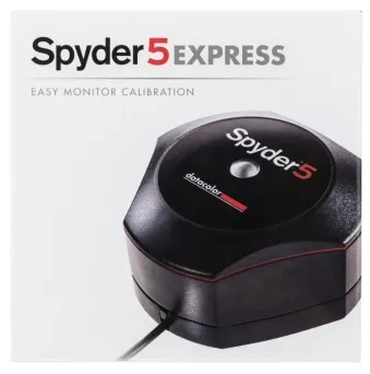 מכייל מסך Datacolor Spyder5Express™
