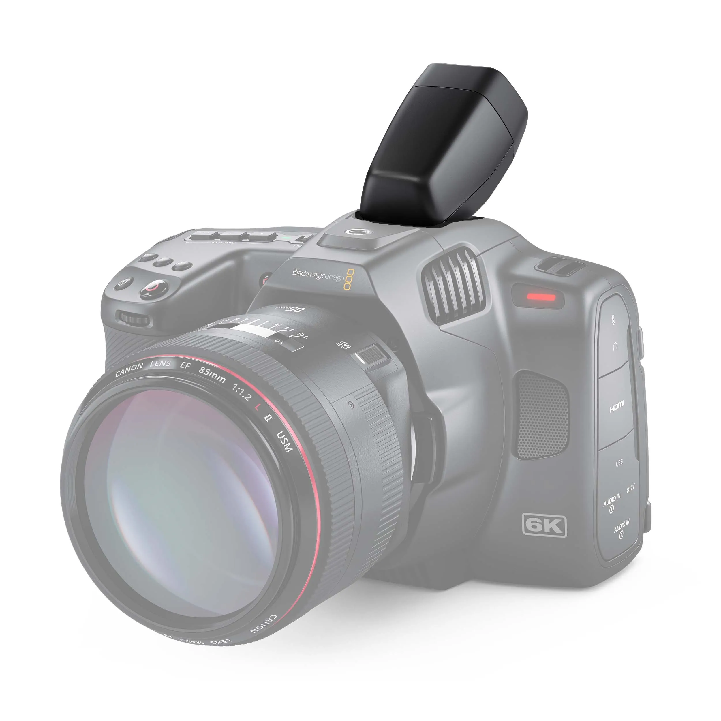 Blackmagic Pocket Cinema Camera Pro EVF