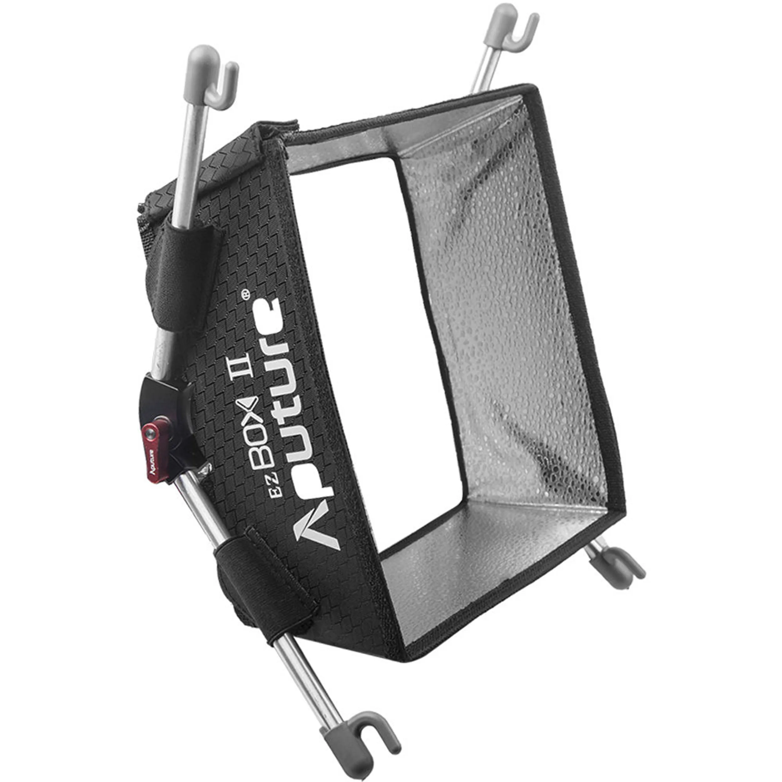 אוהל ריכוך + גריד 35° לפנסי Aputure Amaran