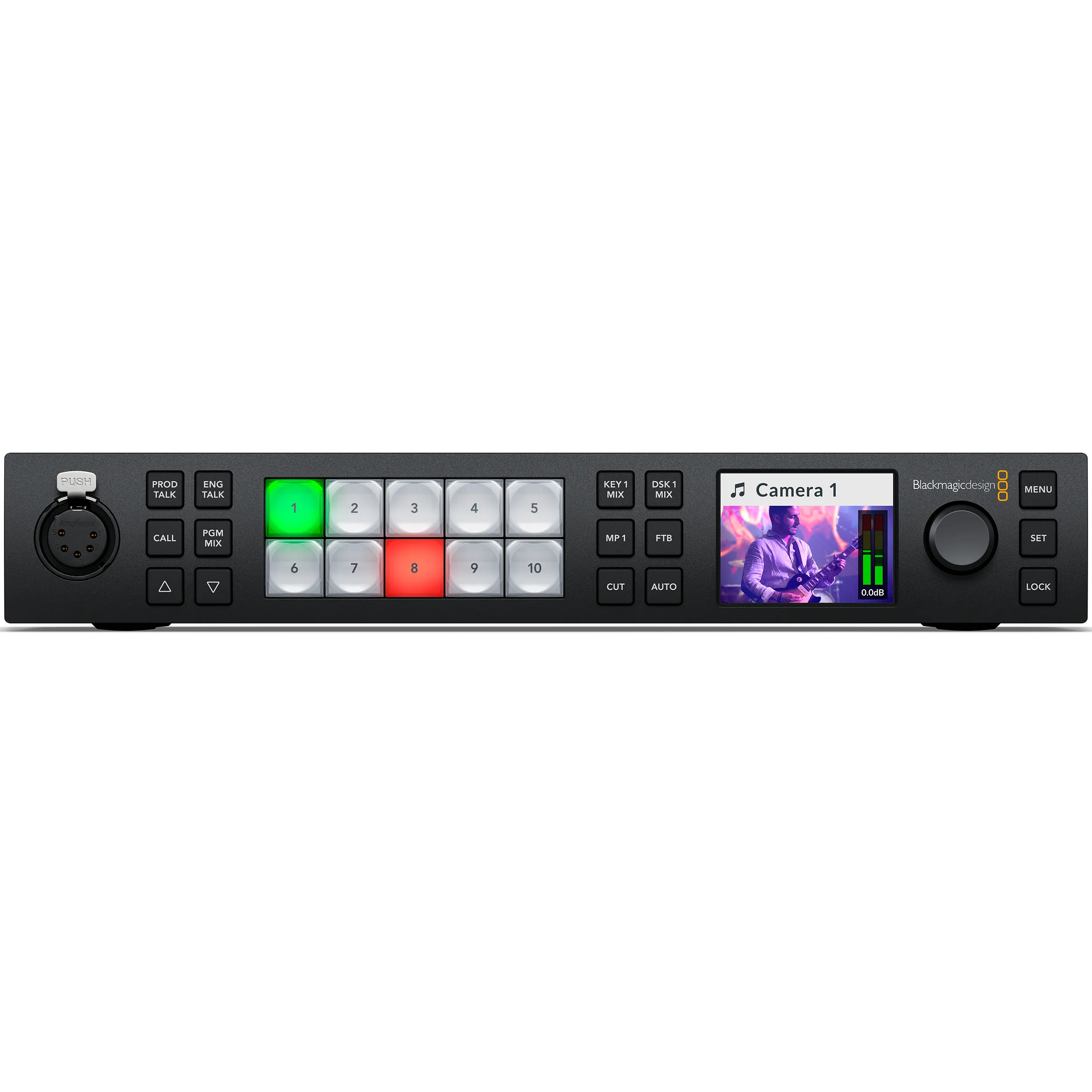 Blackmagic ATEM 1 M/E Constellation 4K