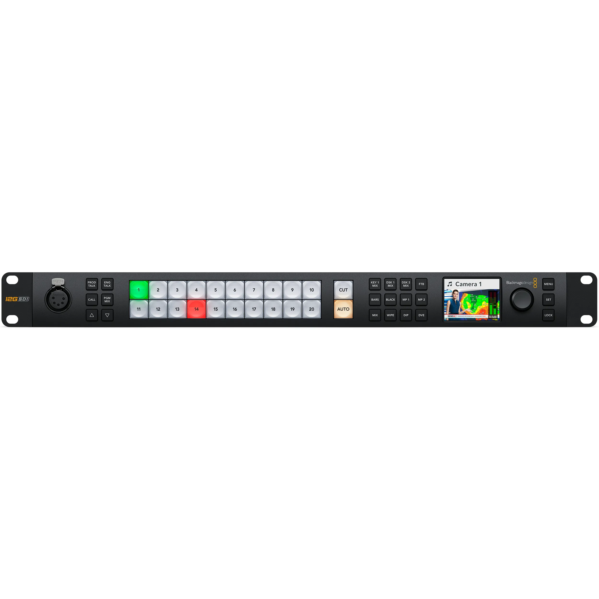 Blackmagic ATEM 2 M/E Constellation 4K