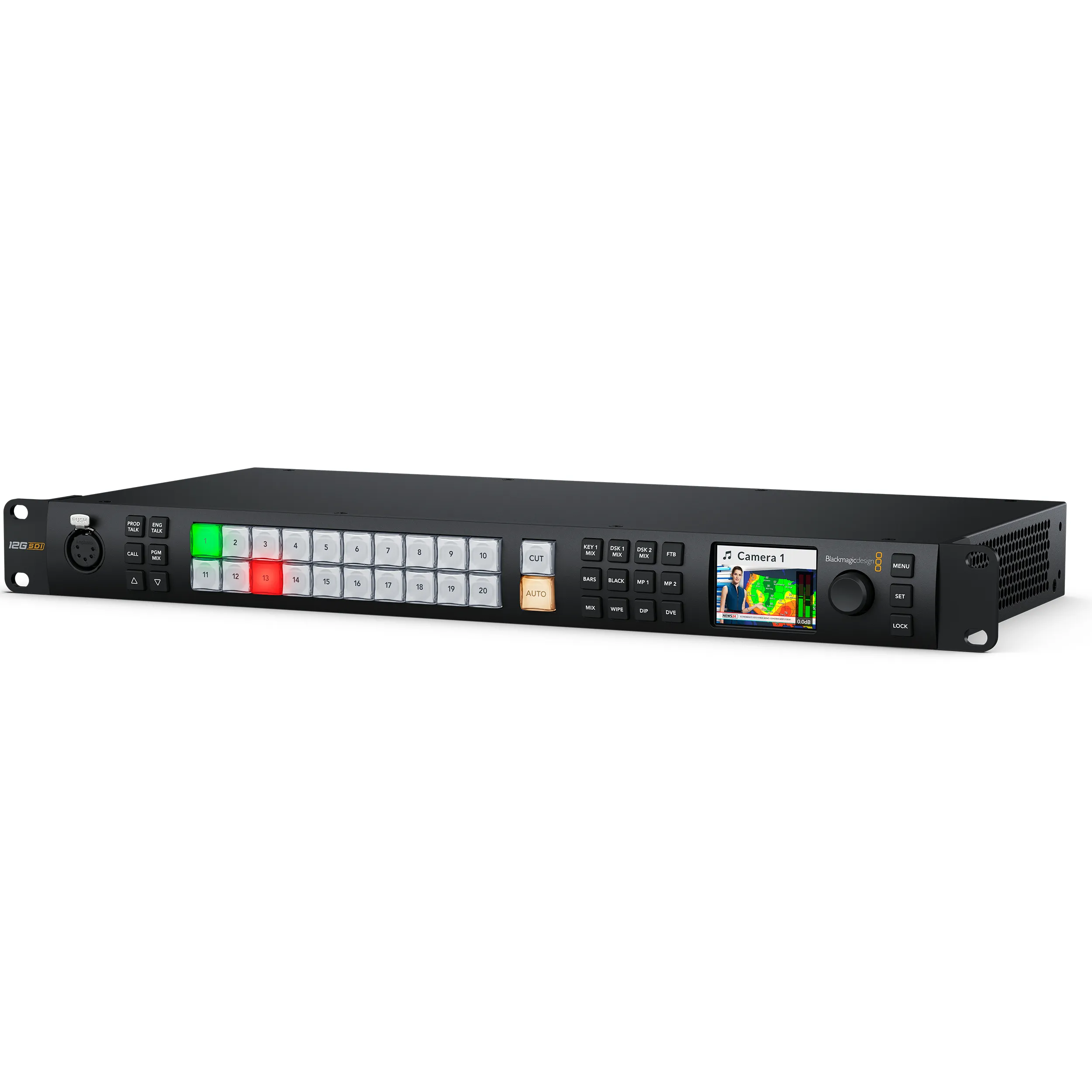 Blackmagic ATEM 2 M/E Constellation 4K