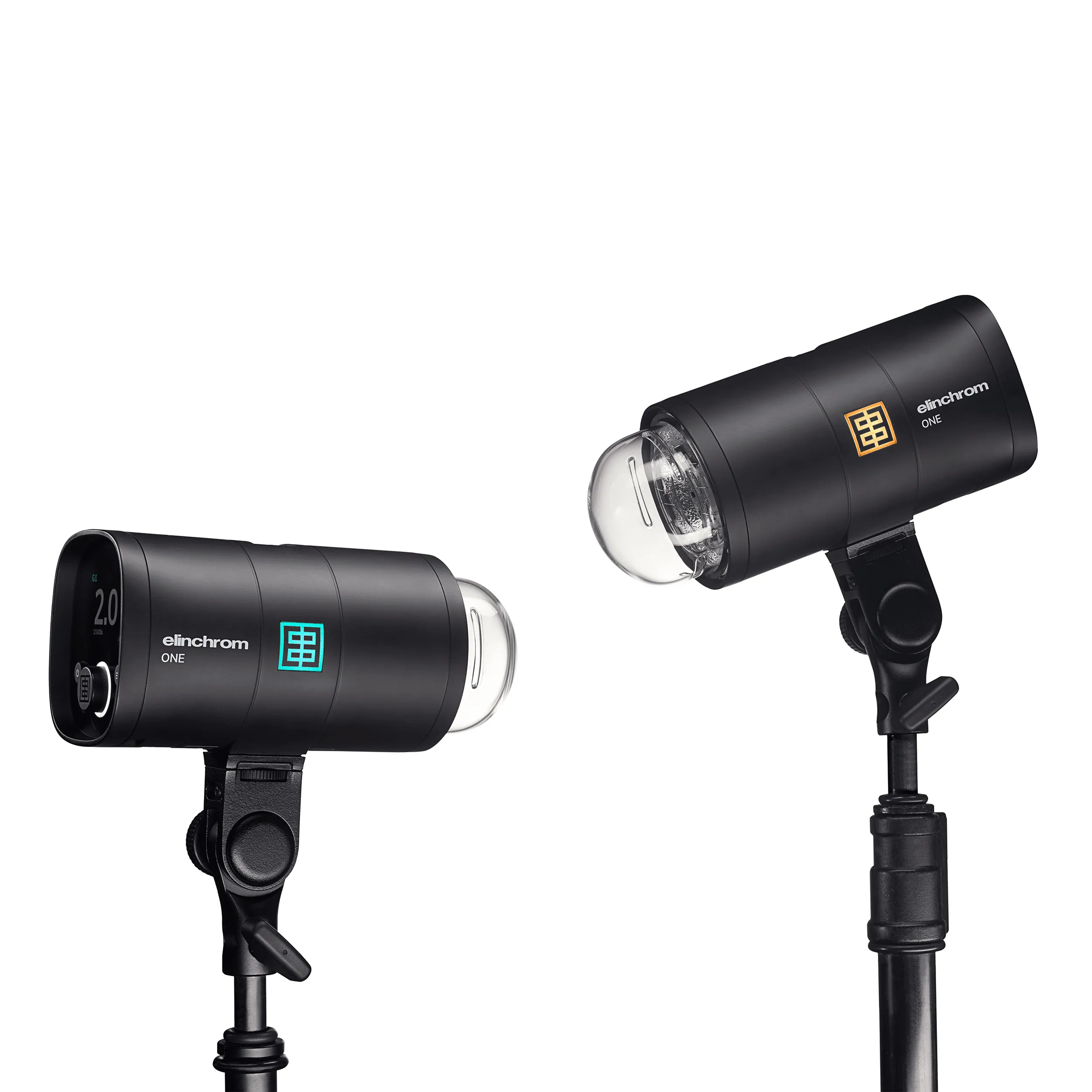קיט 2 פלאשים Elinchrom ONE