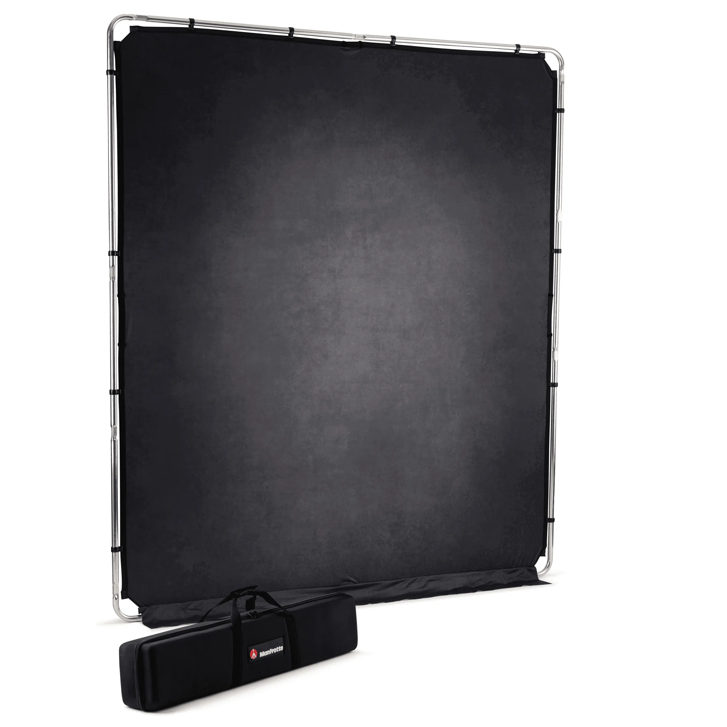 רקע 2X2.3 מטר Manfrotto EzyFrame Vintage Pewter