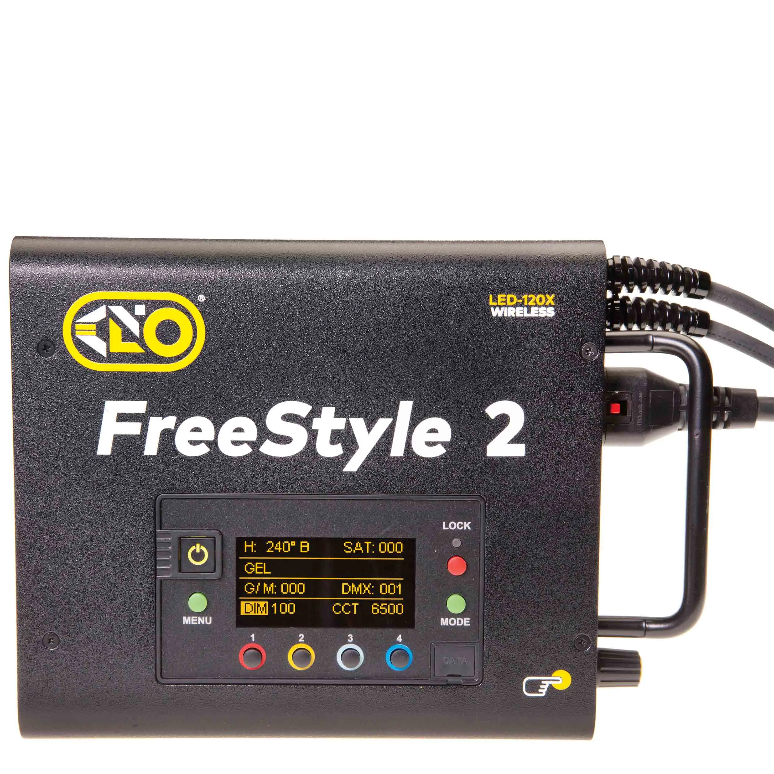 מערכת פנס לד Kino Flo FreeStyle Mini