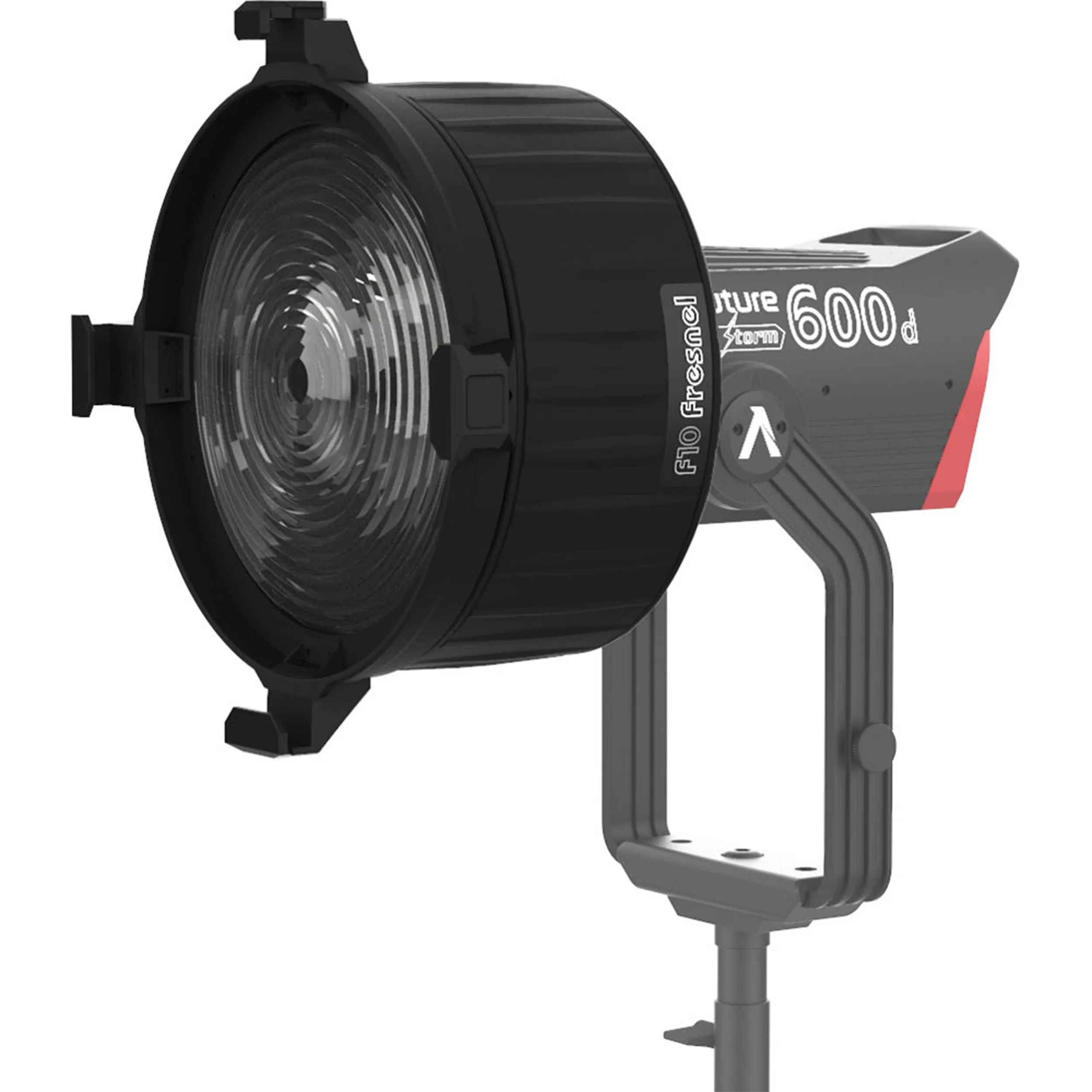 עדשה לפנס APUTURE F10 FRESNEL LS600d