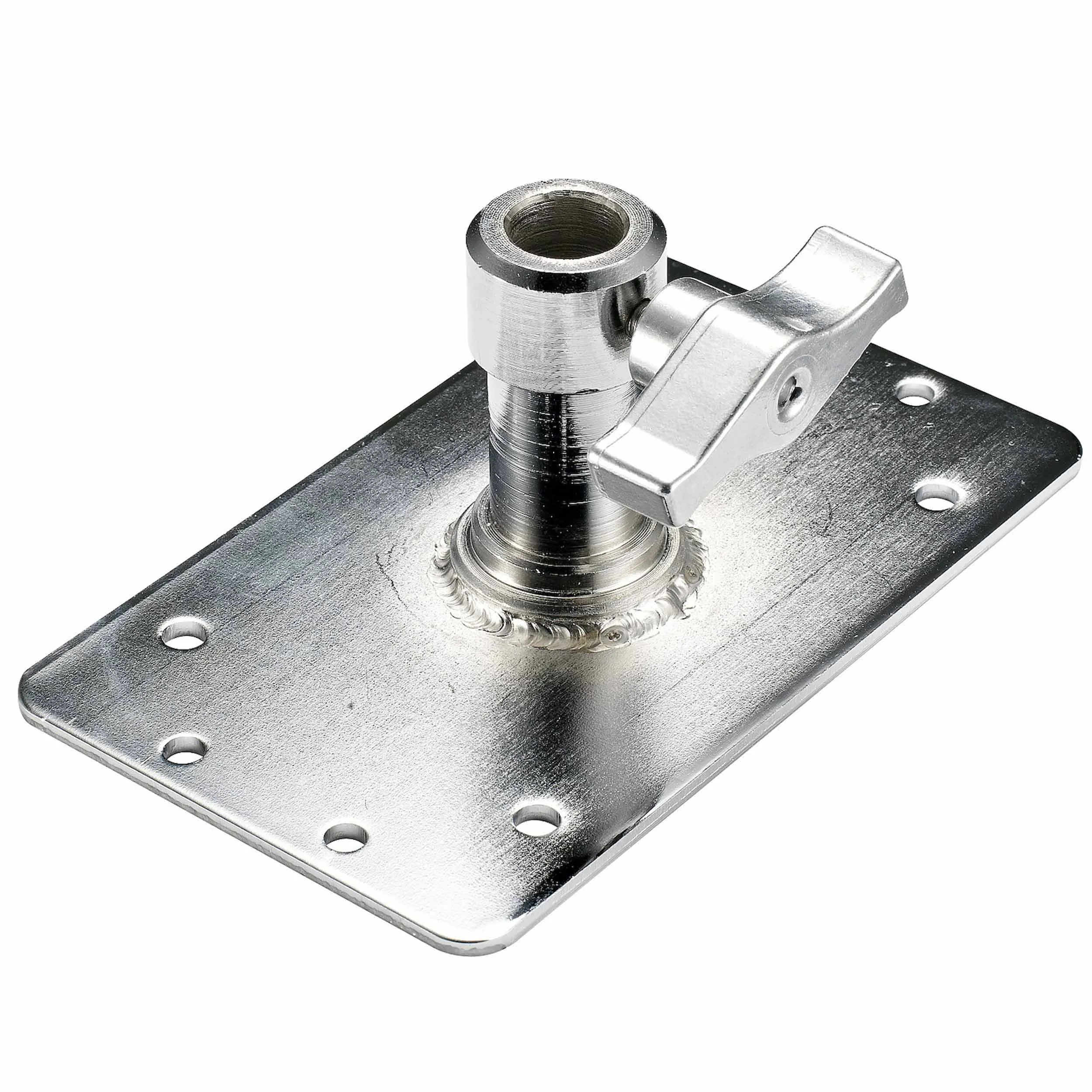 BABY FEMALE WALL PLATE "5/8