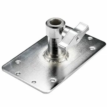 BABY FEMALE WALL PLATE "5/8