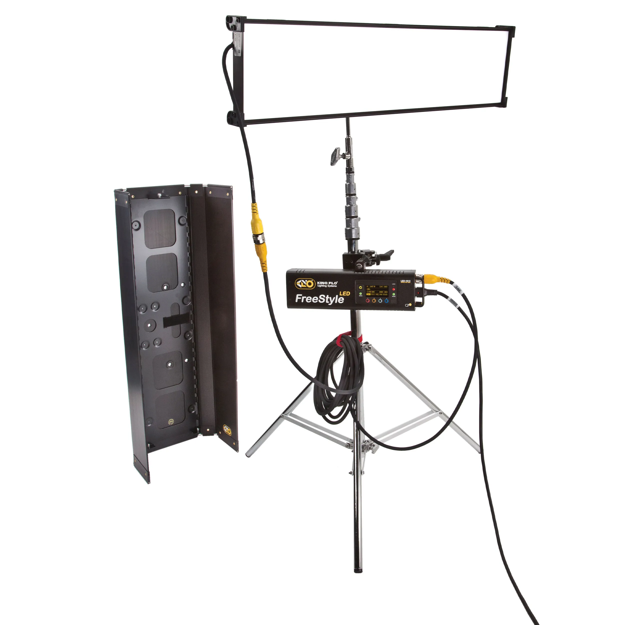מערכת פנס לד  Kino Flo FreeStyle 31 DMX System
