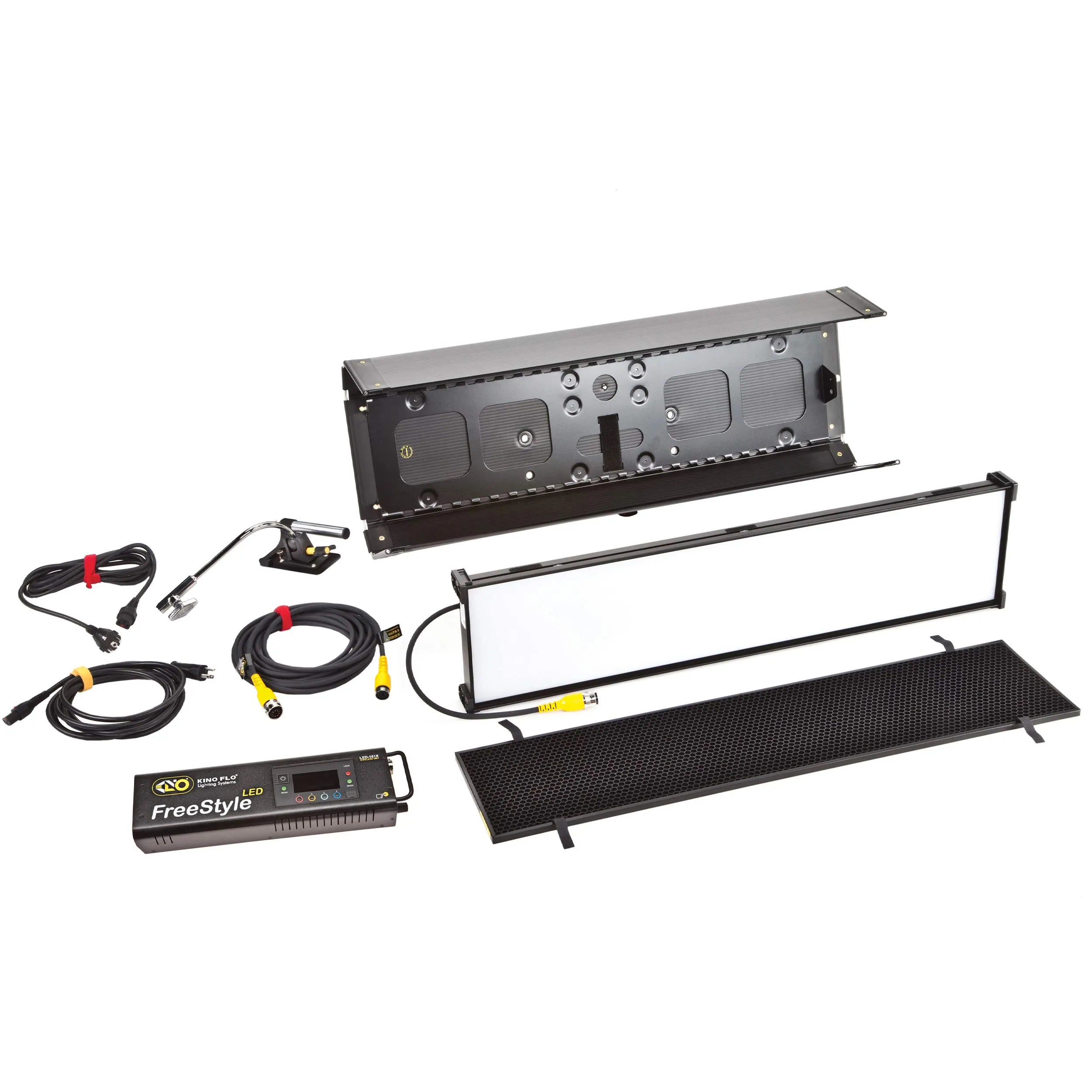 מערכת פנס לד  Kino Flo FreeStyle 31 DMX System