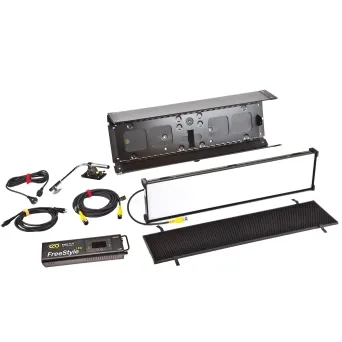 מערכת פנס לד  Kino Flo FreeStyle 31 DMX System