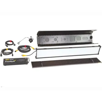 מערכת פנס לד  Kino Flo FreeStyle 41 DMX System