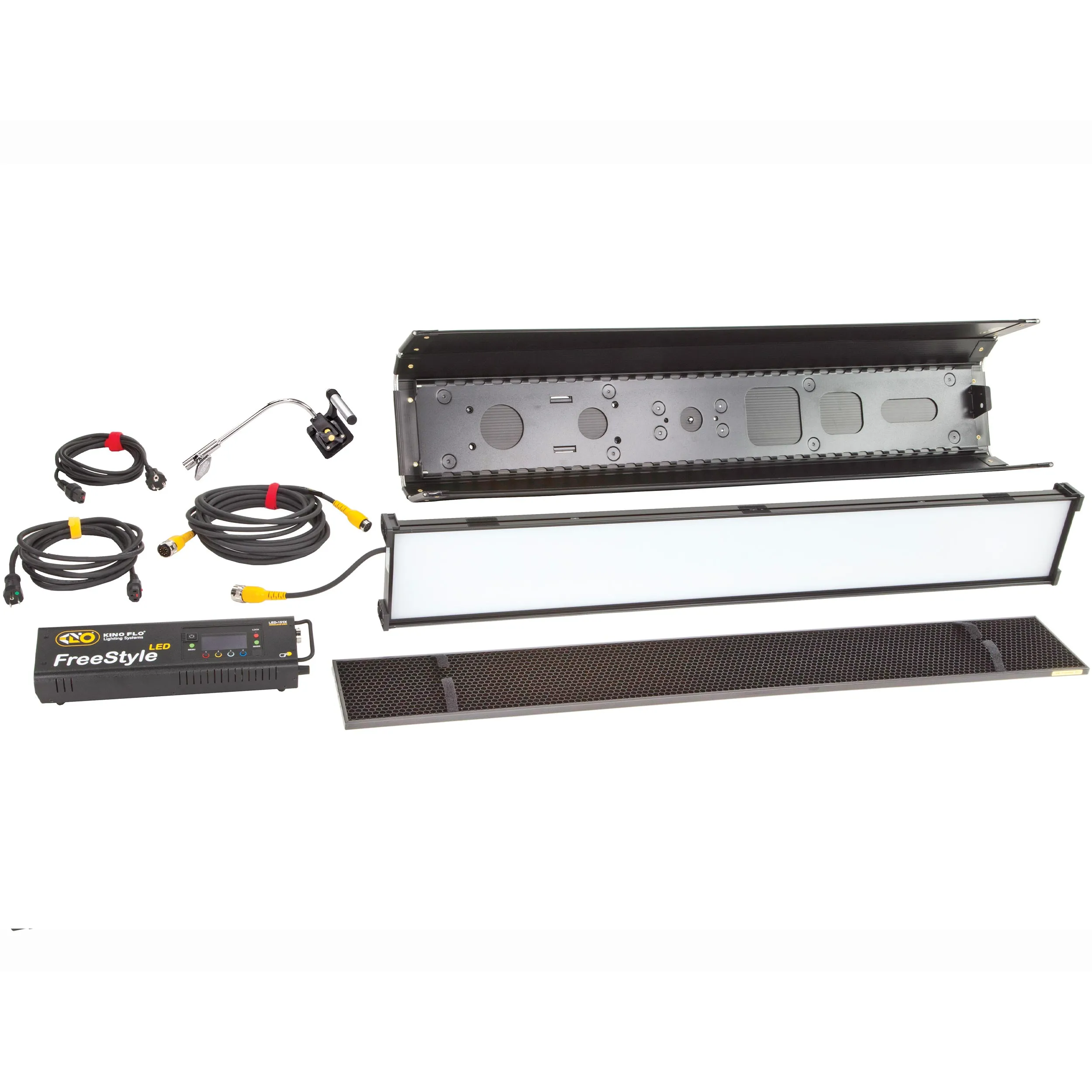 מערכת פנס לד  Kino Flo FreeStyle 41 DMX System