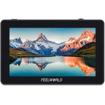 מוניטור "6 מסך מגע Feelworld F6 Plus