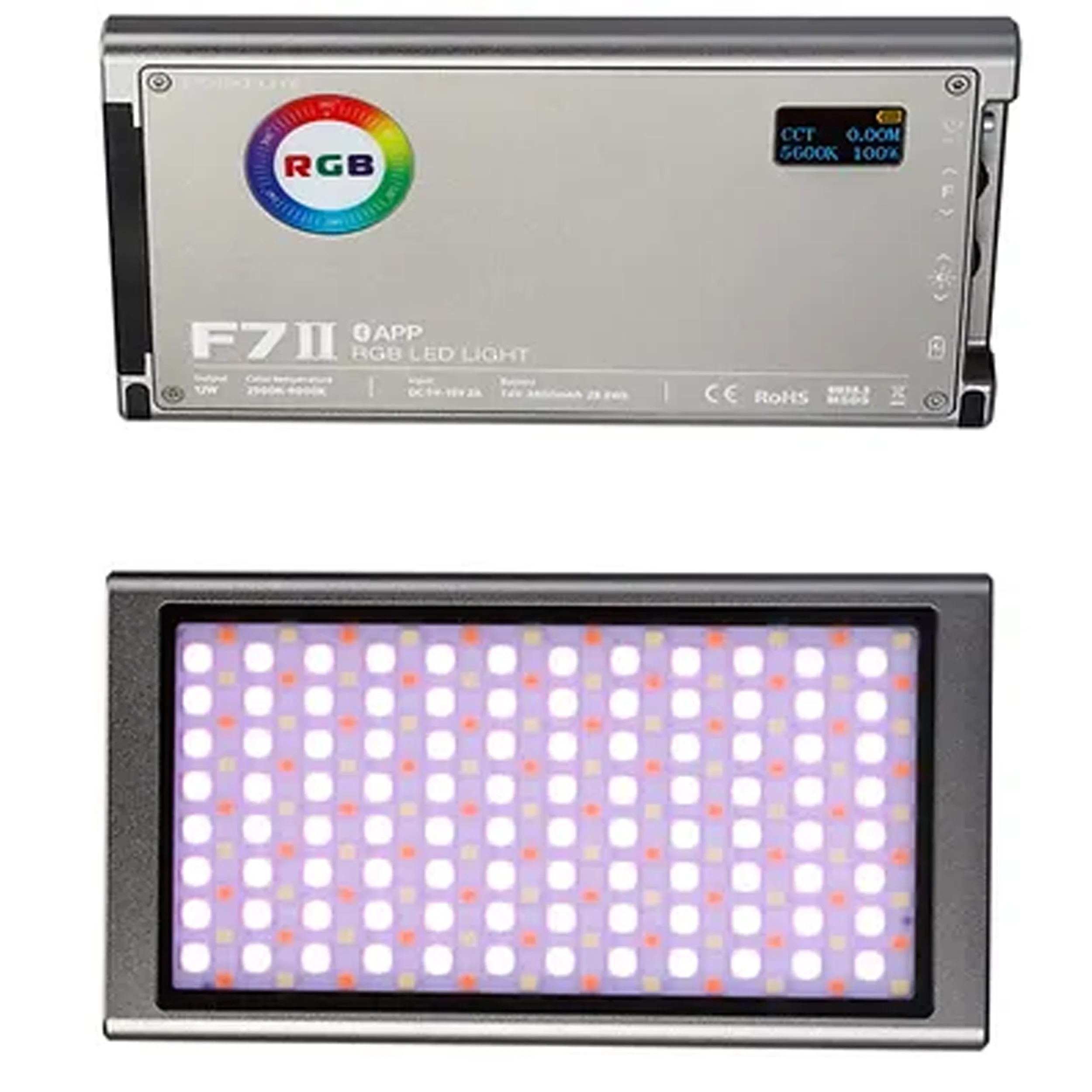 פנס לד פוקט Falcon Eyes Pocketlite F7 II
