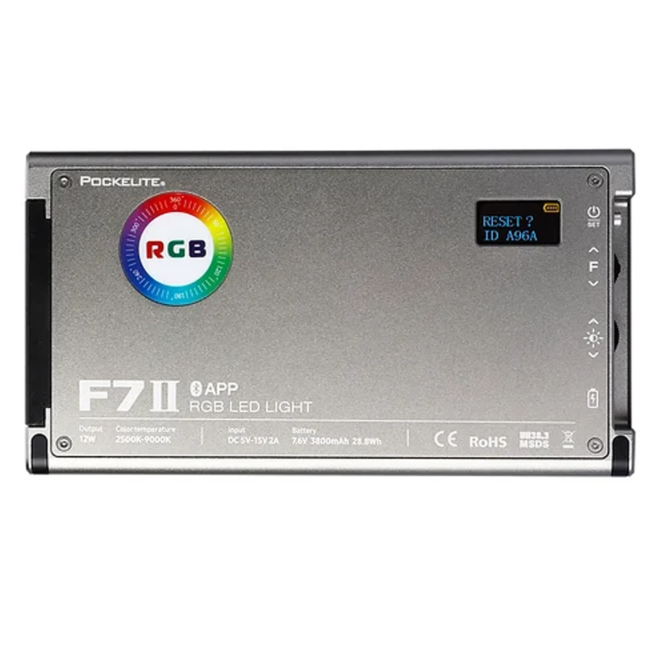 פנס לד פוקט Falcon Eyes Pocketlite F7 II