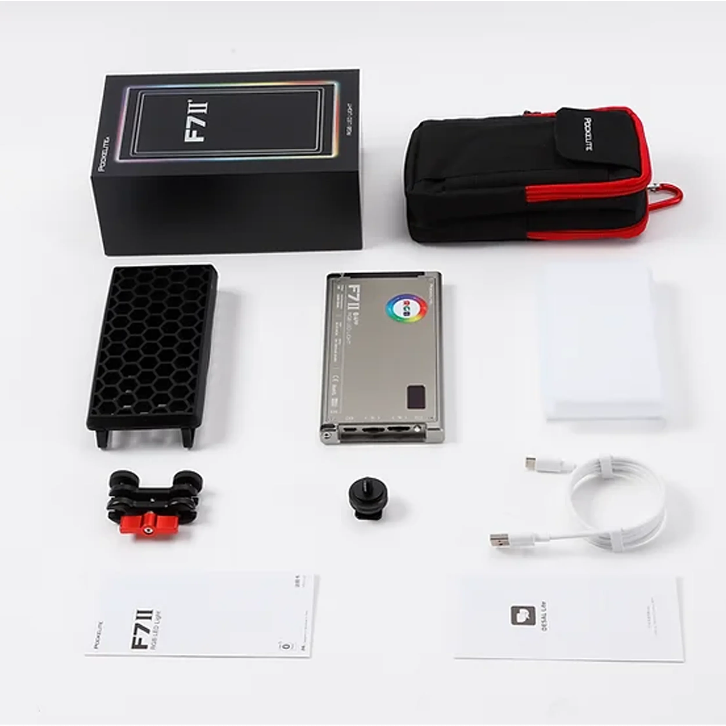פנס לד פוקט Falcon Eyes Pocketlite F7 II