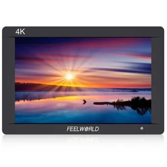 מוניטור וידאו 7" Feelworld F7S כניסות HDMI/SDI