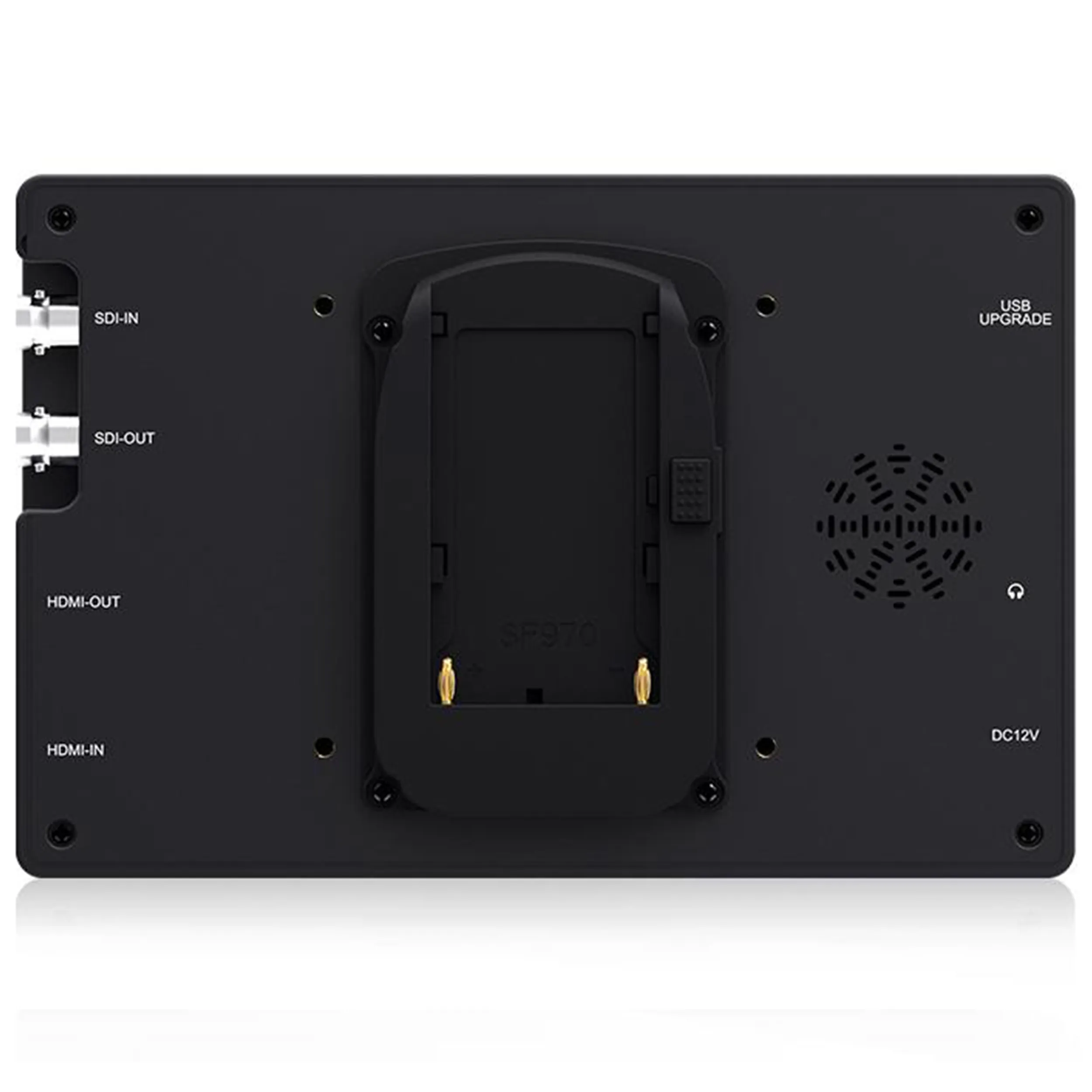 מוניטור וידאו 7" Feelworld F7S כניסות HDMI/SDI